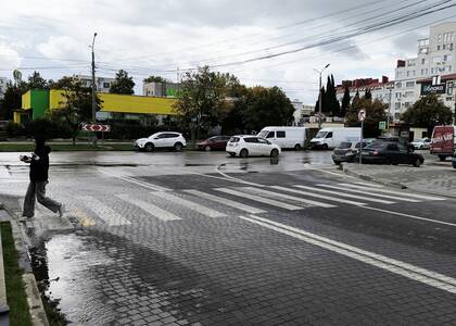 В Севастополе еще один перекресток станет удобней