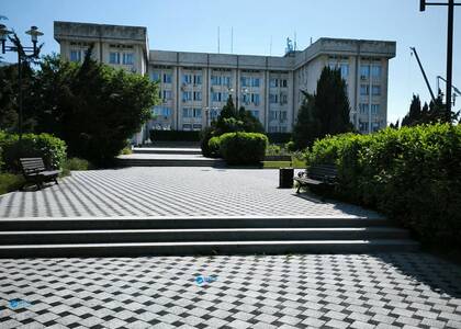 Гагаринский район Севастополя отмечает юбилей