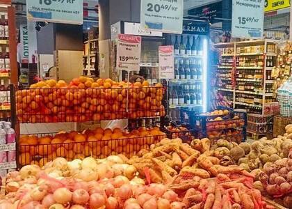 Как меняются цены на продукты в Севастополе