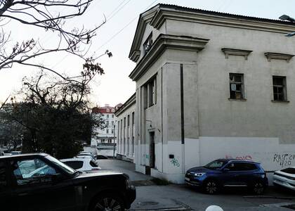 МКД бизнес-класса появится в центре Севастополя