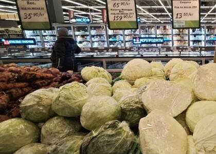 В Севастополе мониторят цены на продукты