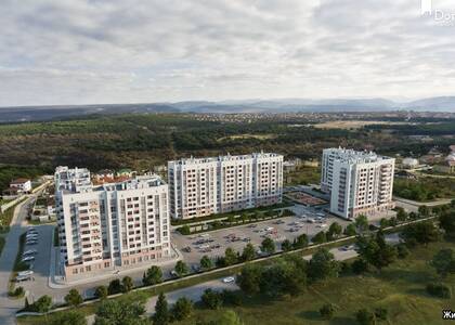 Часть Севастопольского ЖК «Атмосфера» поменяла управляющую компанию