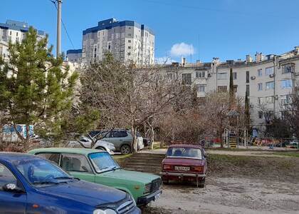 И снова в Севастополе в сфере ЖКХ проявилось крепостное право!