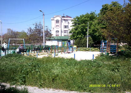 Севастополь в этом году благоустраивается и становится лучше
