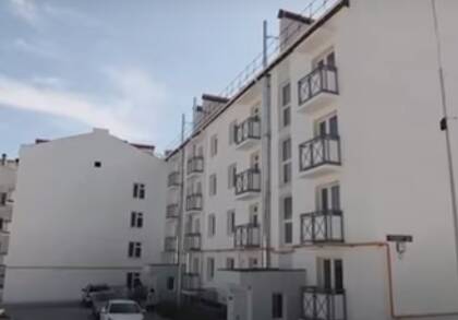 В Севастополе достроили недострой для очередников