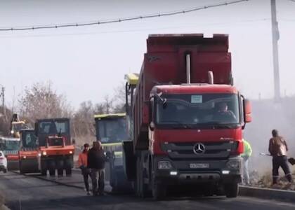 С момента вхождения Севастополя в РФ здесь отремонтировано 750 дорог