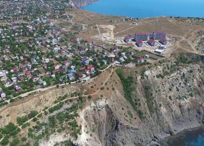 Фиолент становится полноценным районом Севастополя