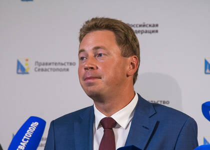 В Лондоне задержан бывший горе-правитель Севастополя Овсянников