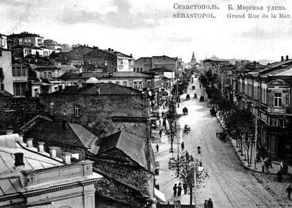 История севастопольского водопровода