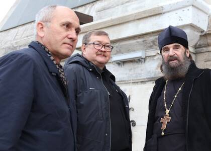 Братское кладбище Севастополя благоустроят