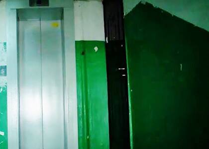 В Севастополе женщина получила травмы в лифте