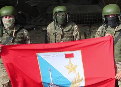 Экипаж Т-90 стал грозой для ВСУ