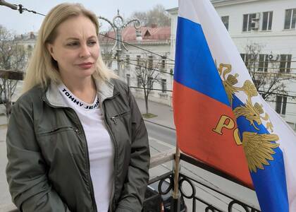 Вандалы осквернили могилу военкора