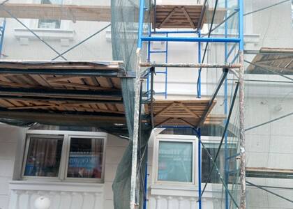 В Севастополе отремонтируют причалы № 146 и 147 и здание Росморпорта