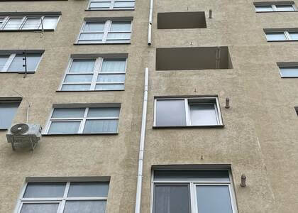 Большая вода в ЖК «Дергачёв», что в Севастополе. Картина... водой