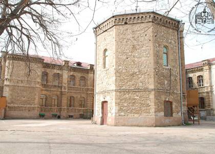 Константиновское реальное училище. 1890-1906 гг.