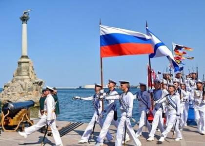 День ВМФ России - традиции празднования