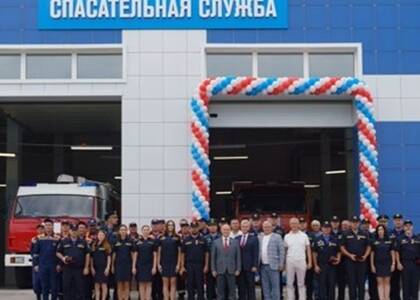 В Севастополе усиливают меры пожарной безопасности