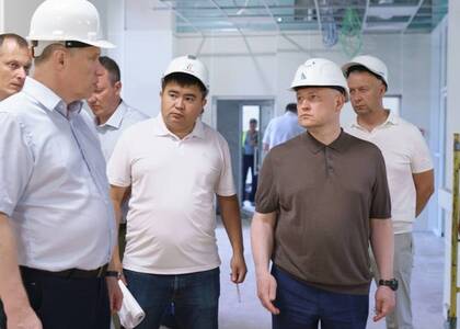 Министр здравоохранения РФ проинспектировал медучреждения Севастополя