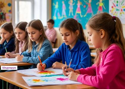 В Севастополе еще можно записать ребенка в школу