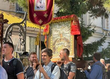 Крестный ход «Царский путь» стартовал в Севастополе