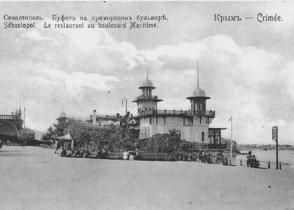 Достойнейший памятник 1-й обороны Севастополя